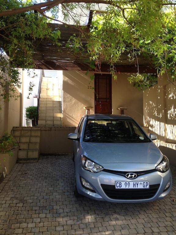 Fynbos Feniks Apartment Stellenbosch Exterior photo
